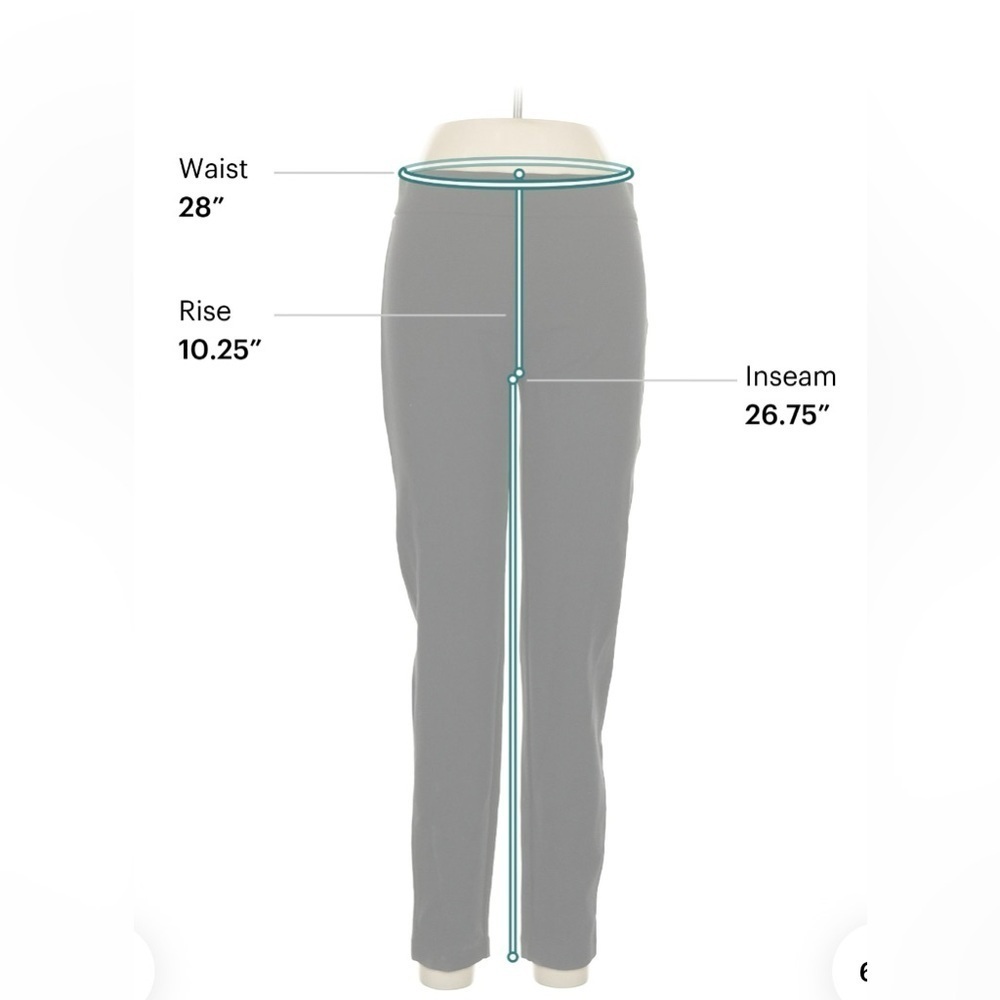 J.Crew anyday pant size med NWT - Picture 5 of 9